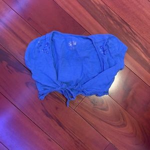 Justice Half Cover Up